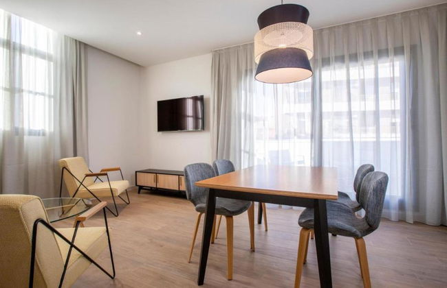 Apartamentos Tandem Portal Del Elche - Foto 12