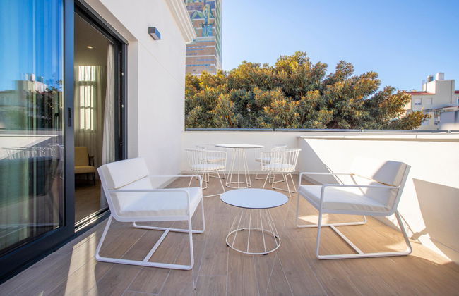 Apartamentos Tandem Portal Del Elche - Foto 10