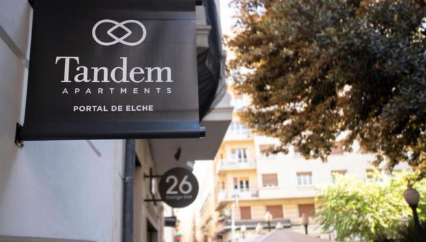 Apartamentos Tandem Portal Del Elche - Foto 2