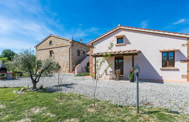 Appartement de 3 chambres à Guardistallo avec piscine et jardin - Photo 18