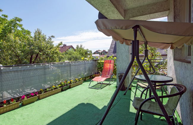 Casa de 5 quartos em Koszalin com jardim e terraço - Foto 25