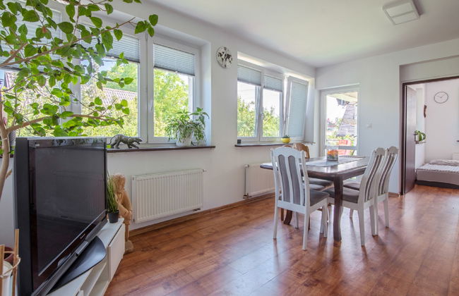 Casa de 5 quartos em Koszalin com jardim e terraço - Foto 26