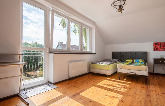 Casa de 5 quartos em Koszalin com jardim e terraço - Foto 16