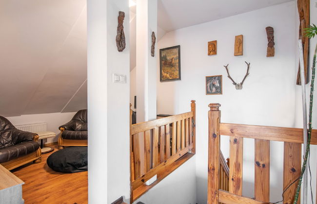 Casa de 5 quartos em Koszalin com jardim e terraço - Foto 19