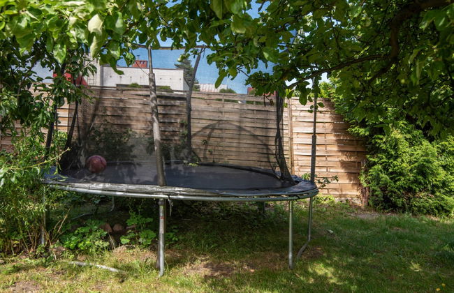 Casa de 5 quartos em Koszalin com jardim e terraço - Foto 8