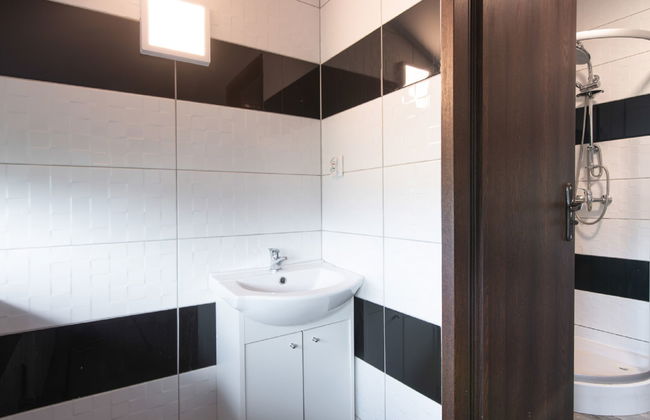Casa de 5 quartos em Koszalin com jardim e terraço - Foto 12