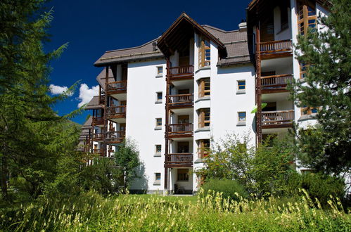 Photo 1 - Appartement de 1 chambre à Vaz/Obervaz avec piscine et sauna