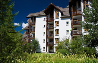 Photo 1 - Appartement de 1 chambre à Vaz/Obervaz avec piscine et sauna