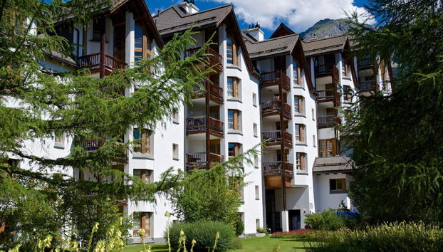 Appartement de 1 chambre à Vaz/Obervaz avec piscine et sauna - Photo 4