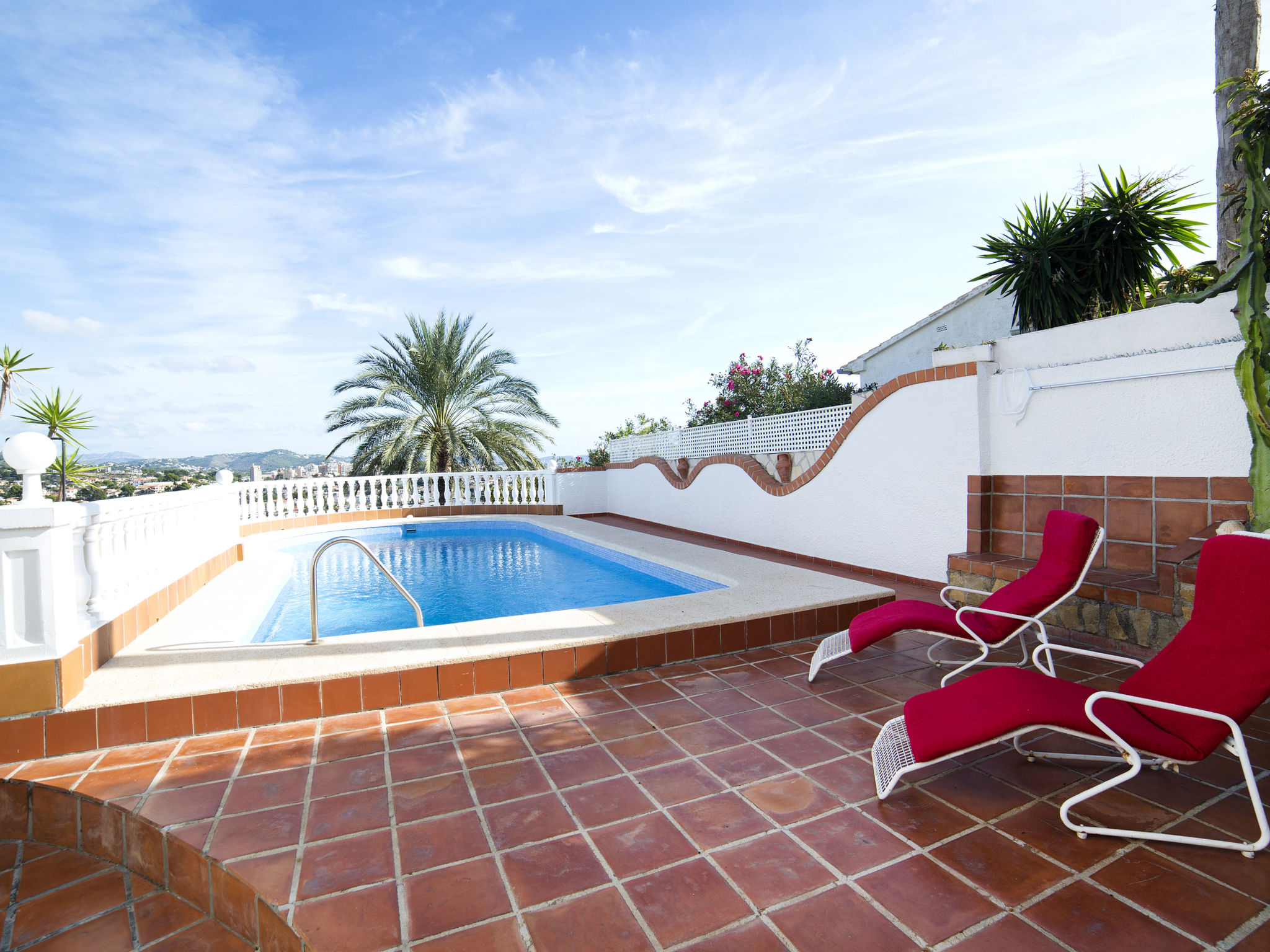 Photo 6 - 4 bedroom House in Calp with private pool and sea view