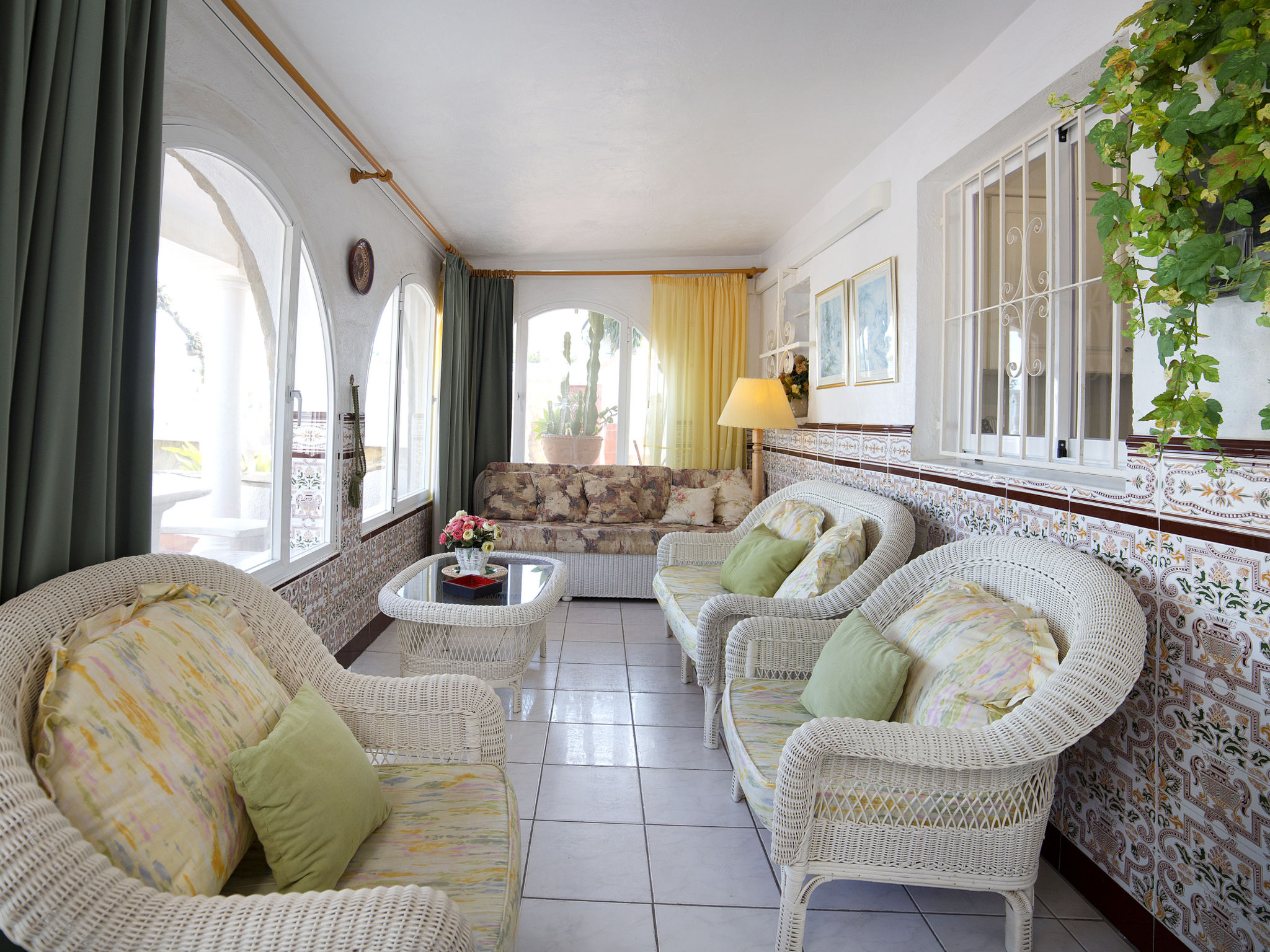 Photo 12 - Maison de 4 chambres à Calp avec piscine privée et vues à la mer