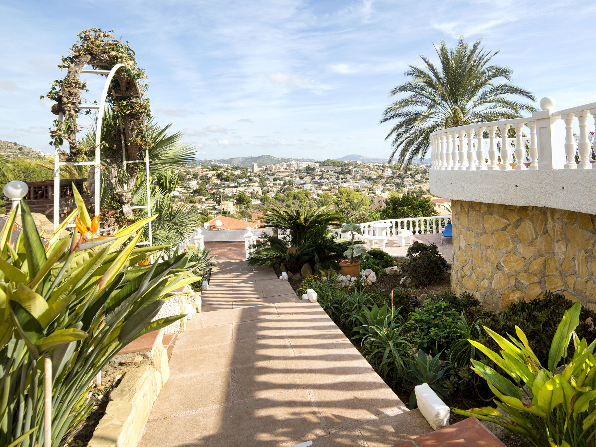 Photo 26 - Maison de 4 chambres à Calp avec piscine privée et vues à la mer