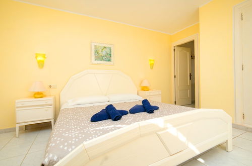 Foto 15 - Casa de 4 quartos em Calp com piscina privada e jardim