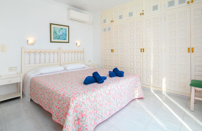 Casa con 6 camere da letto a Calp con piscina privata e giardino - Foto 13