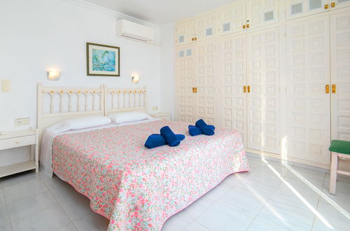 Foto 13 - Casa de 4 quartos em Calp com piscina privada e jardim