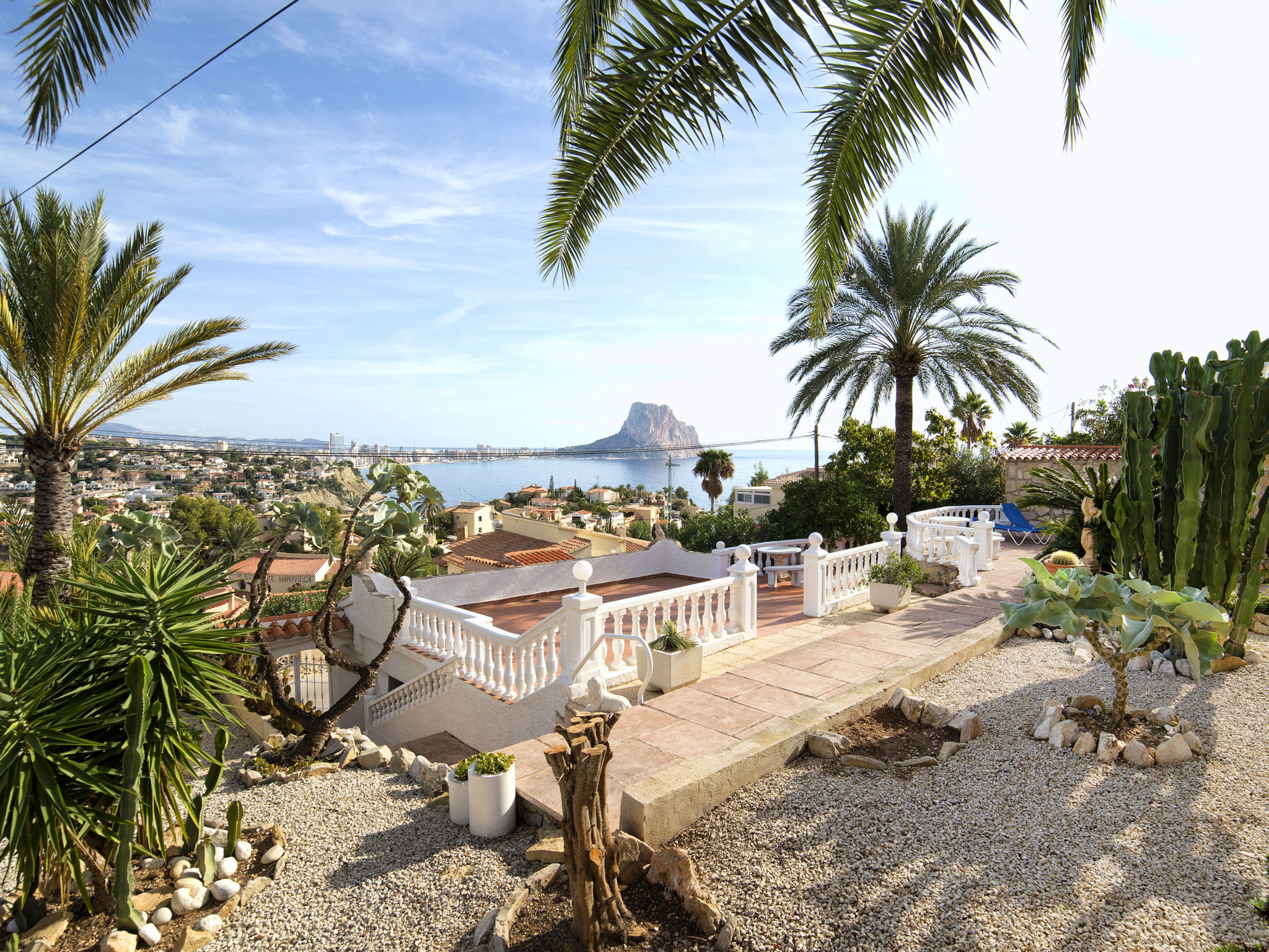 Foto 33 - Casa de 4 habitaciones en Calpe con piscina privada y jardín