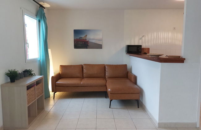 Apartamento de 3 quartos em Bias com piscina e jardim - Foto 7