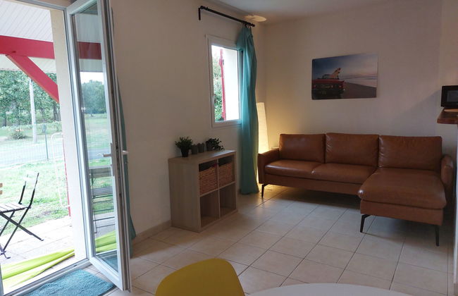 Apartamento de 3 quartos em Bias com piscina e jardim - Foto 6
