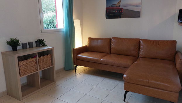 Apartamento de 3 quartos em Bias com piscina e jardim - Foto 4