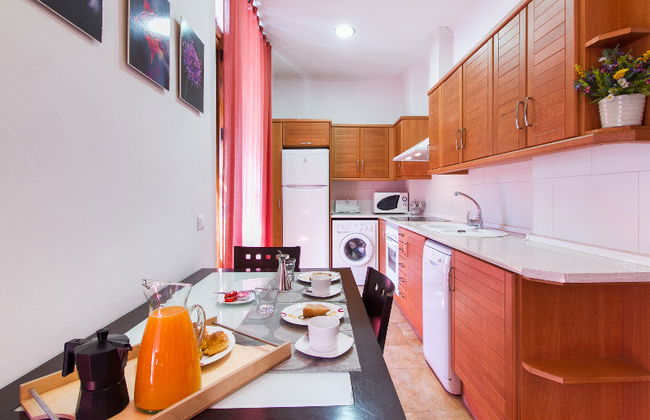 Living Valencia Apartments-Edificio Merced - Foto 23