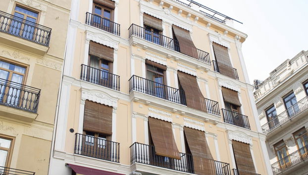 Living Valencia Apartments-Edificio Merced - Foto 4