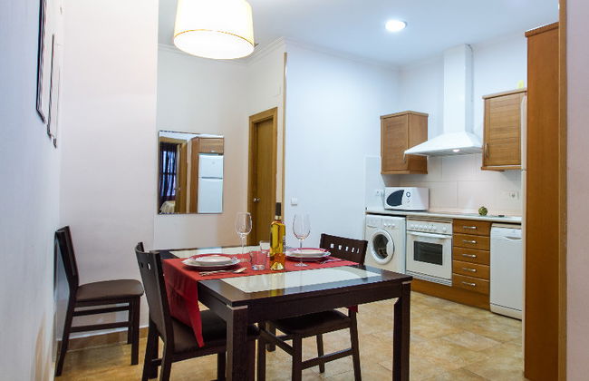 Living Valencia Apartments-Edificio Merced - Foto 18