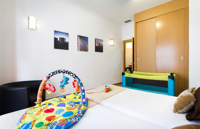 Living Valencia Apartments-Edificio Merced - Foto 16