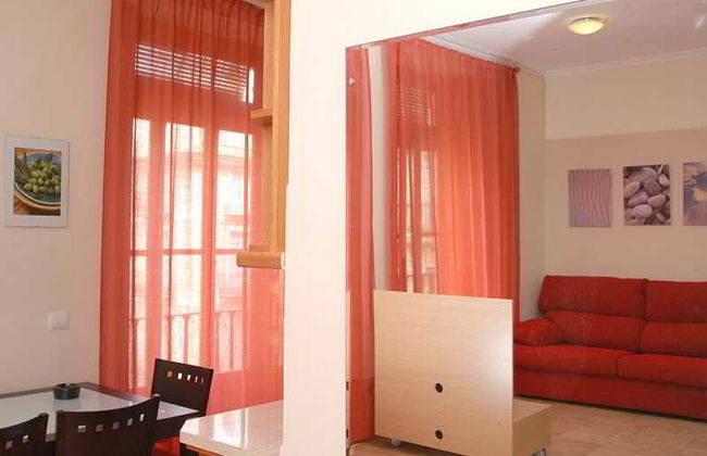 Living Valencia Apartments-Edificio Merced - Foto 17