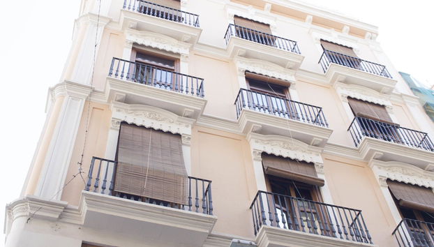 Living Valencia Apartments-Edificio Merced - Foto 3
