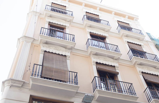 Living Valencia Apartments-Edificio Merced - Foto 3