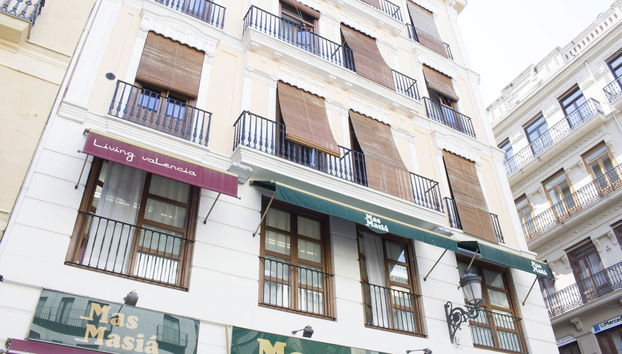 Living Valencia Apartments-Edificio Merced - Foto 5