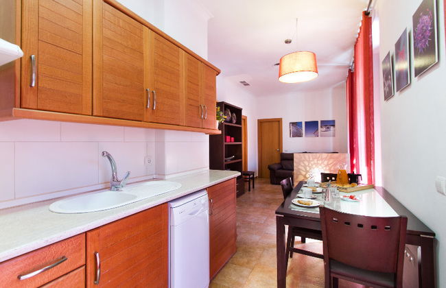 Living Valencia Apartments-Edificio Merced - Foto 24