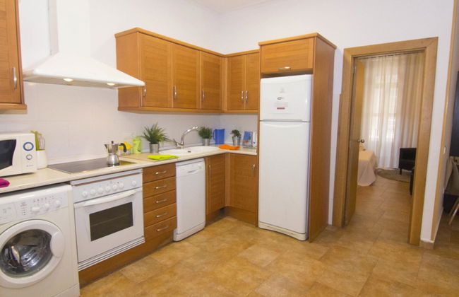 Living Valencia Apartments-Edificio Merced - Foto 33