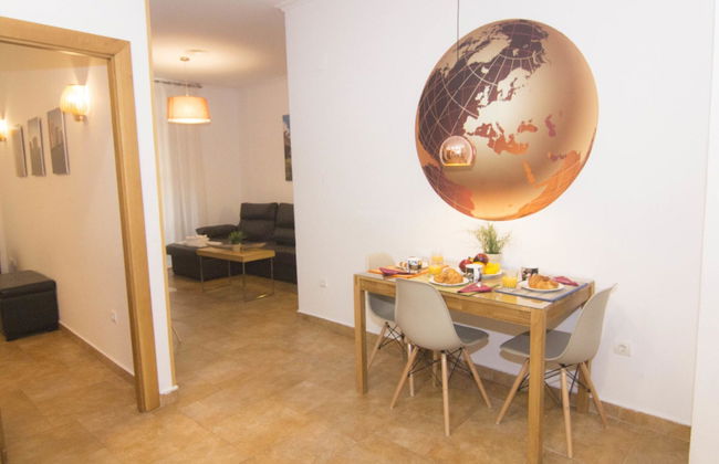 Living Valencia Apartments-Edificio Merced - Foto 9