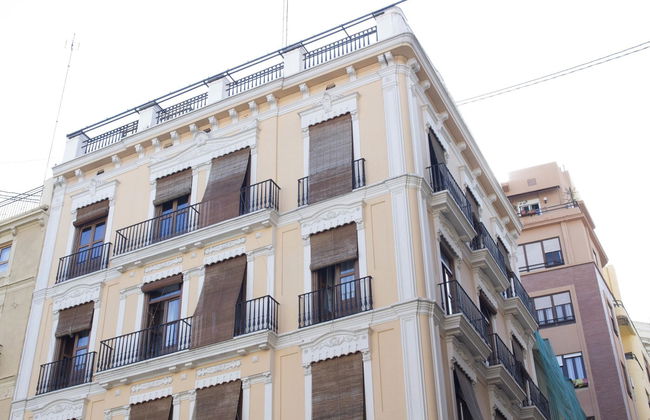 Living Valencia Apartments-Edificio Merced - Foto 6