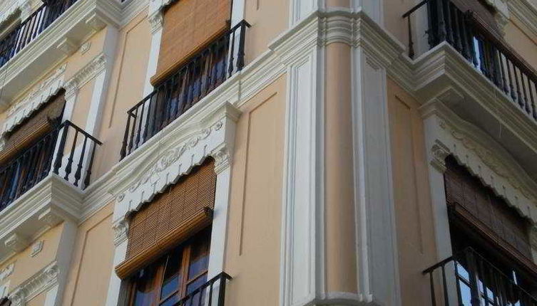 Photo 1 - Living Valencia Apartments-Edificio Merced