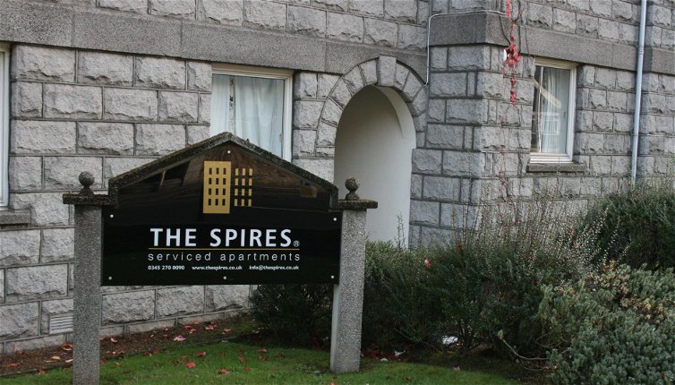 Foto 1 - The Spires Aberdeen