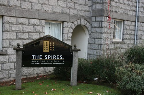 Photo 1 - The Spires Aberdeen