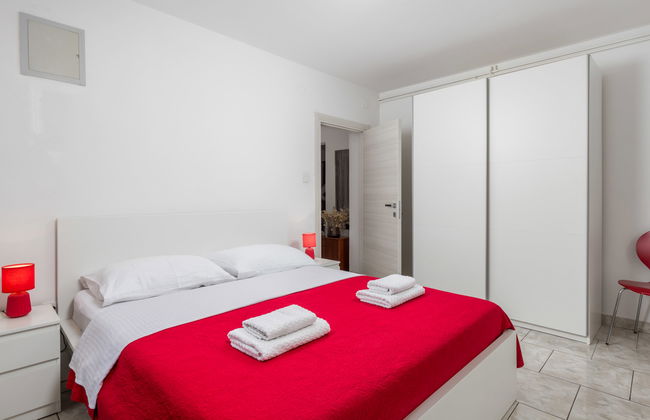 Casa de 7 quartos em Krk com piscina privada e terraƧo - Foto 32