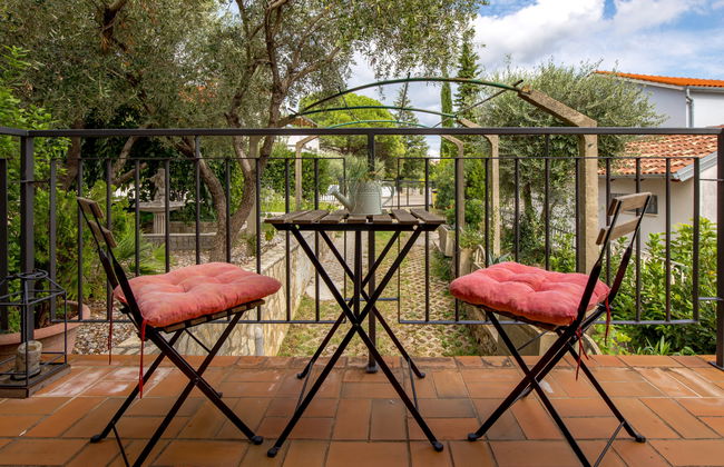 Casa de 7 quartos em Krk com piscina privada e terraƧo - Foto 14