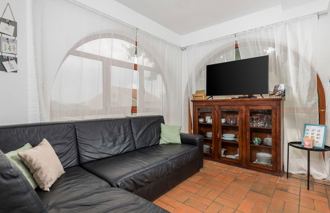 Casa de 7 quartos em Krk com piscina privada e terraƧo - Foto 8