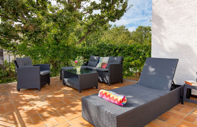 Casa de 7 quartos em Krk com piscina privada e terraƧo - Foto 24