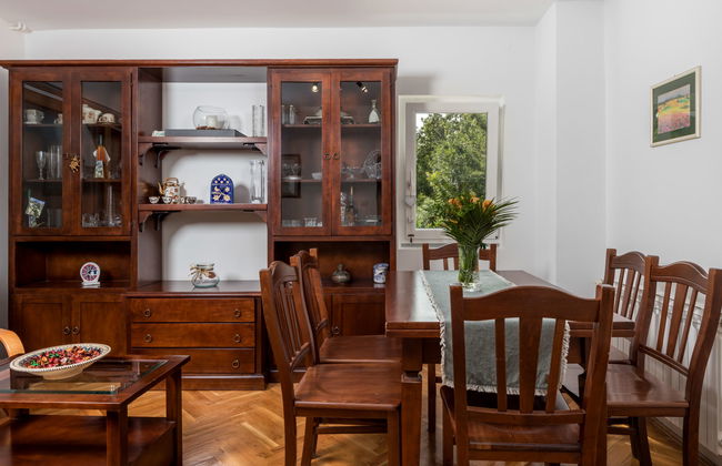Casa de 7 quartos em Krk com piscina privada e terraƧo - Foto 10