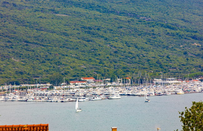 Casa de 7 quartos em Krk com piscina privada e terraƧo - Foto 20