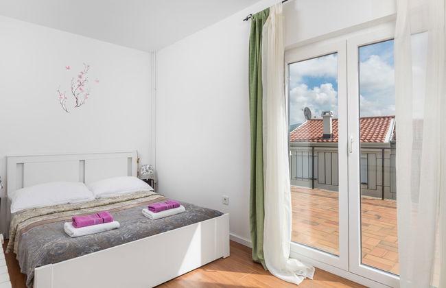 Casa de 7 quartos em Krk com piscina privada e terraƧo - Foto 36