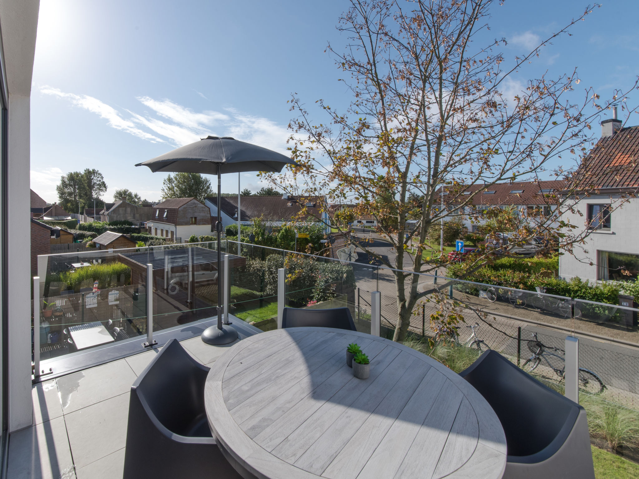 Photo 1 - Maison de 2 chambres à Bredene avec jardin