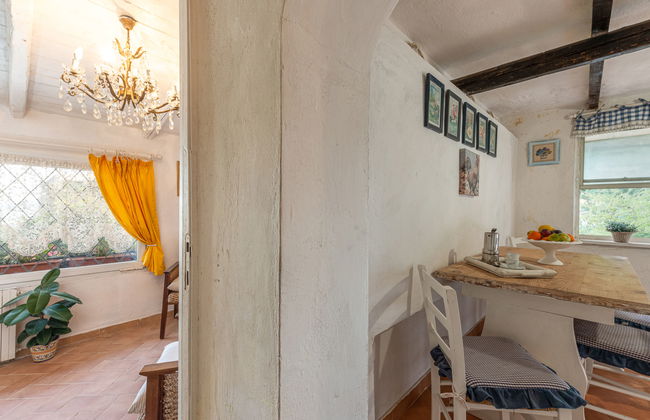 Casa de 2 quartos em Monte Argentario com piscina e jardim - Foto 9