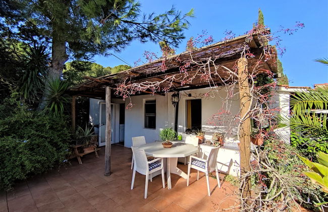 Casa de 2 quartos em Monte Argentario com piscina e jardim - Foto 24