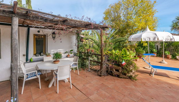 Casa de 2 quartos em Monte Argentario com piscina e jardim - Foto 2
