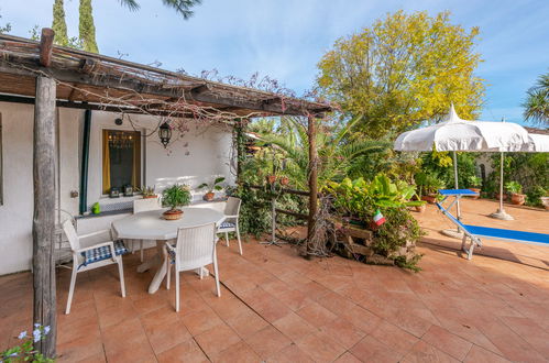 Foto 2 - Casa de 2 quartos em Monte Argentario com piscina e jardim